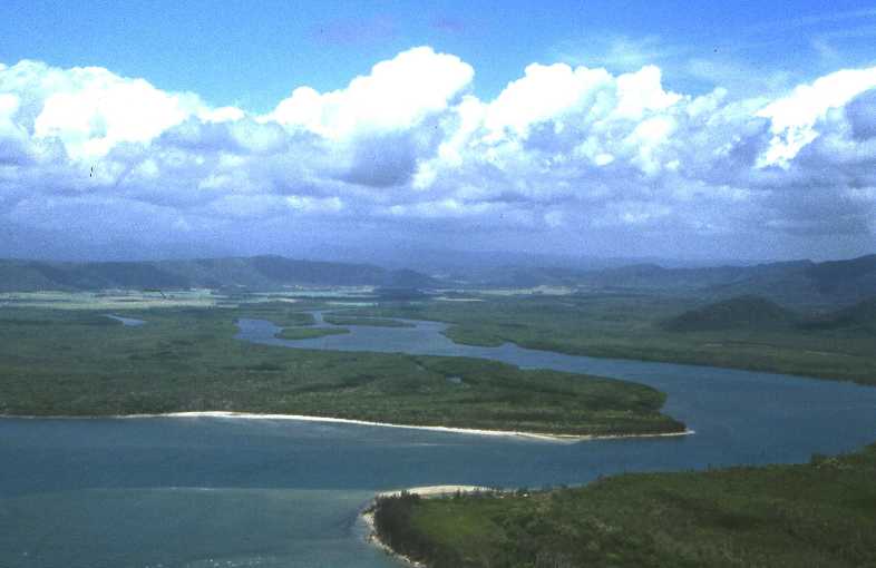 North of Cairns