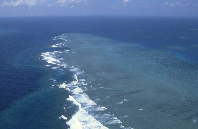 barri&egrave;re reef 3