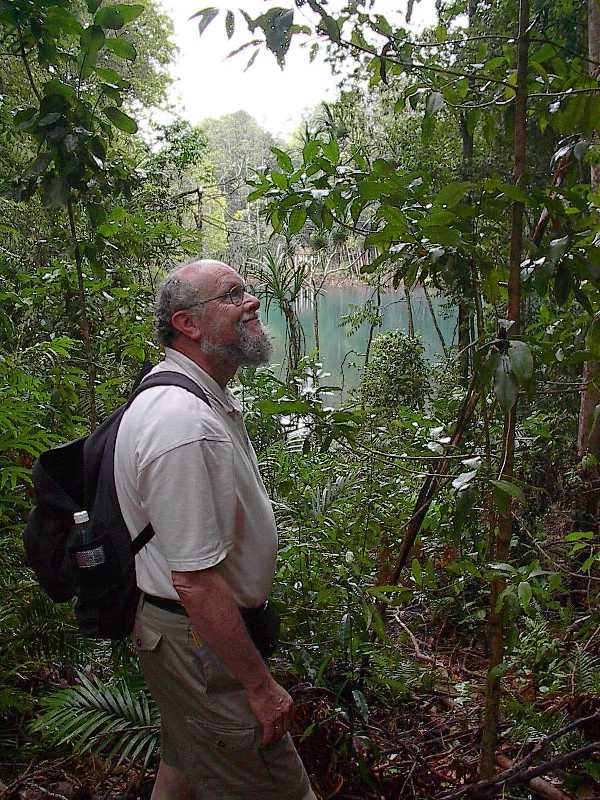 Lake Eacham
