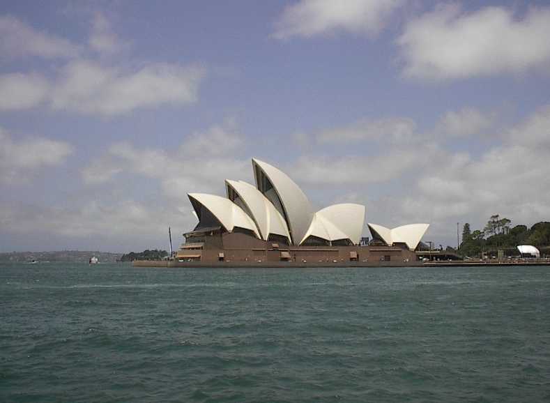 Opera Sidney