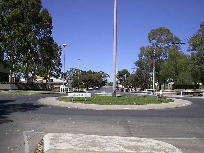 chloride street