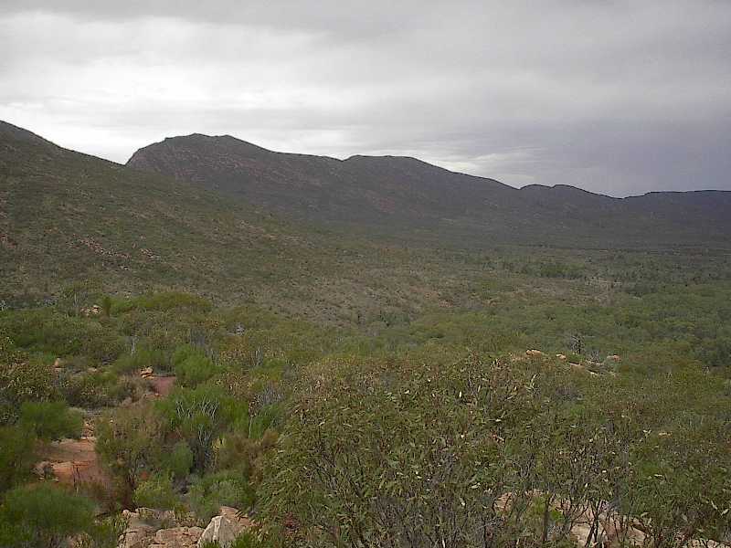 Wilpena Pound