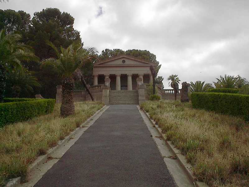 Seppelt Mausoleum