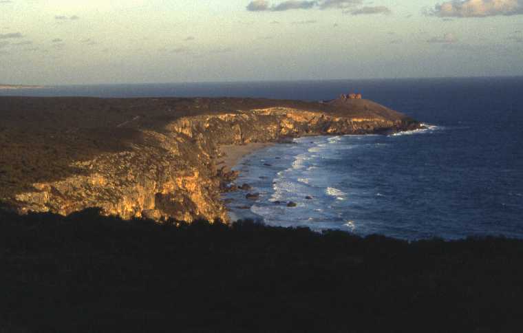 zuidkant Kangaroo Island
