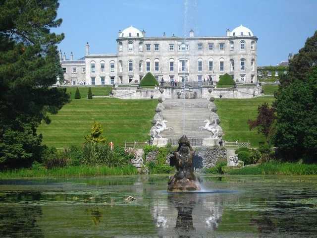 Kasteel van Powerscourt