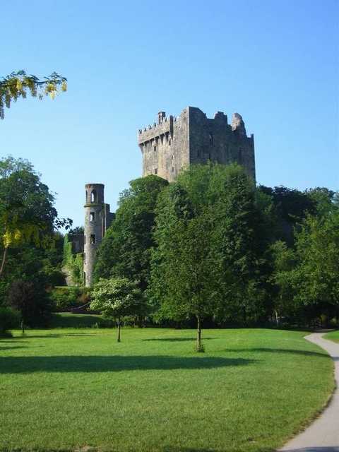Blarney Castle