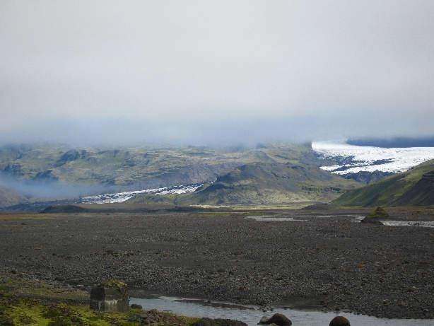 Vatnajokull 1
