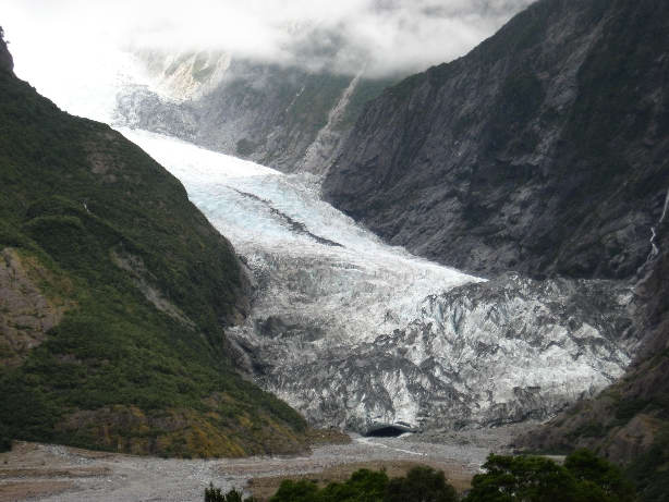 Franz Joseph glacier