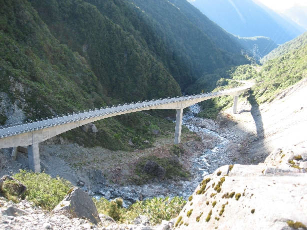 Arthur's pass