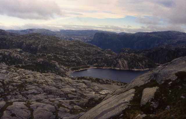 Lysefjord 3